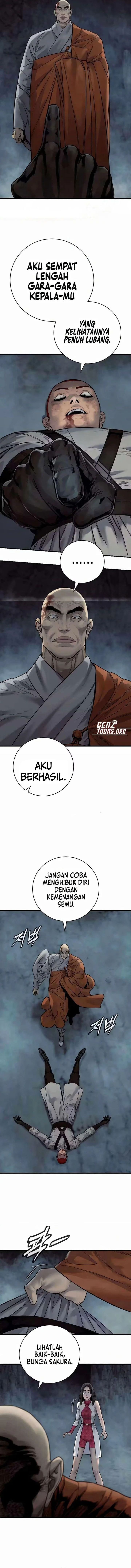 Return of the Bloodthirsty Police Chapter 139 - Page 7