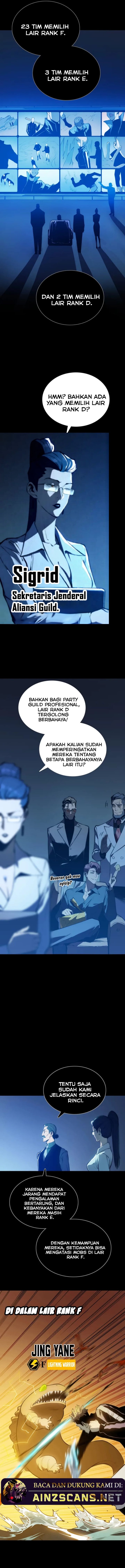 Halaman 10 dari Return of the Devourer Chapter 0