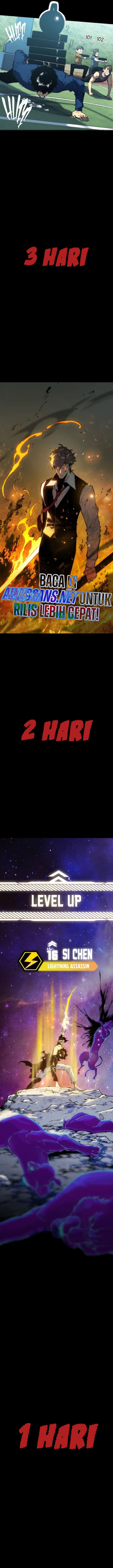 Halaman 6 dari Return of the Devourer Chapter 0