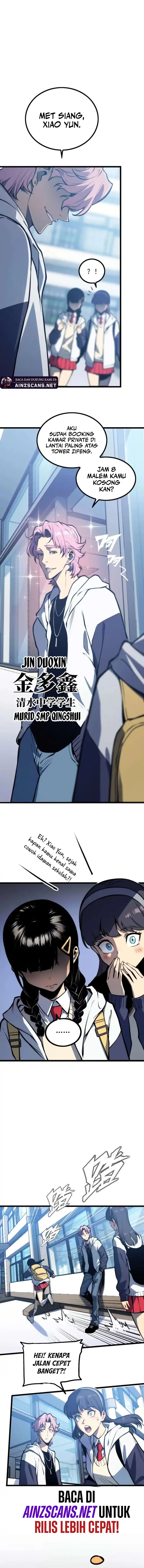 Baca Return of the Devourer - Chapter 21 halaman 7