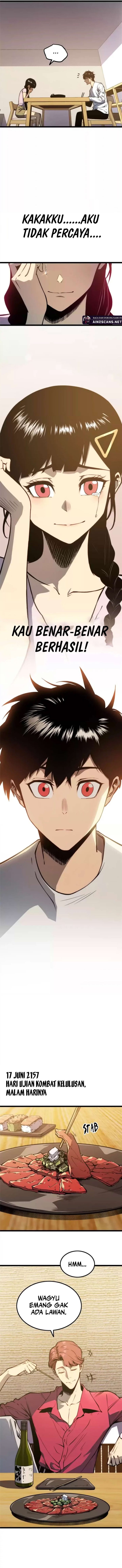 Baca Return of the Devourer - Chapter 22 halaman 3