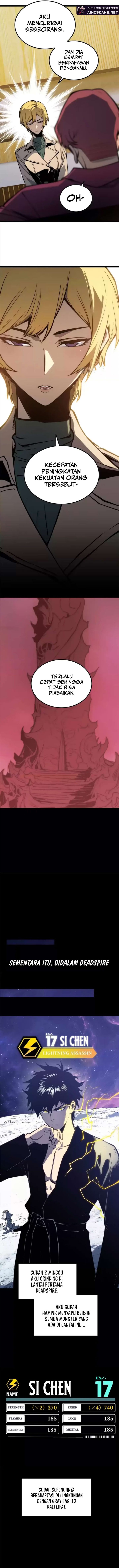 Baca Return of the Devourer - Chapter 22 halaman 5