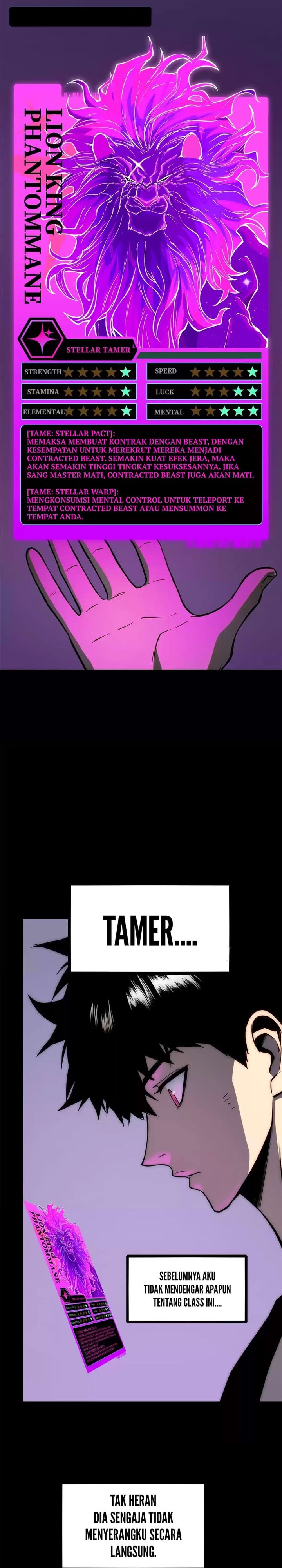 Baca Return of the Devourer - Chapter 23 halaman 22