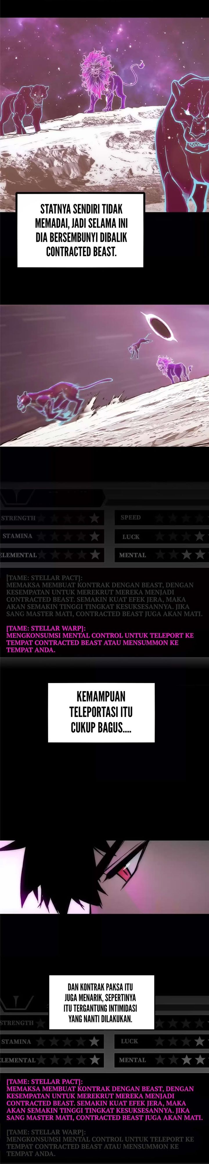 Baca Return of the Devourer - Chapter 23 halaman 23