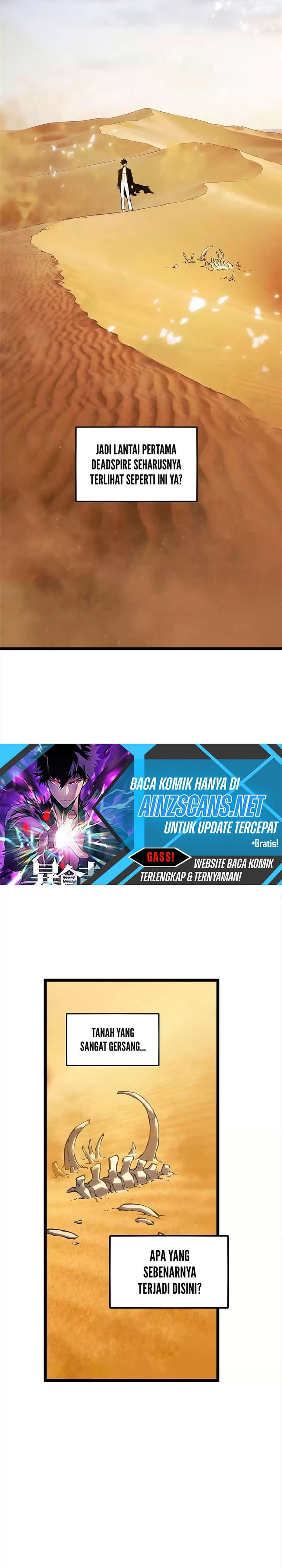 Baca Return of the Devourer - Chapter 23 halaman 25
