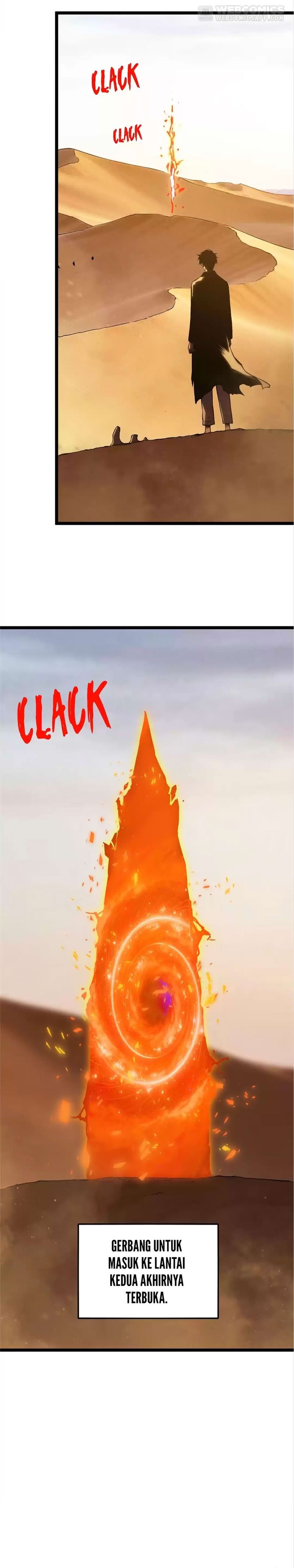 Baca Return of the Devourer - Chapter 23 halaman 26