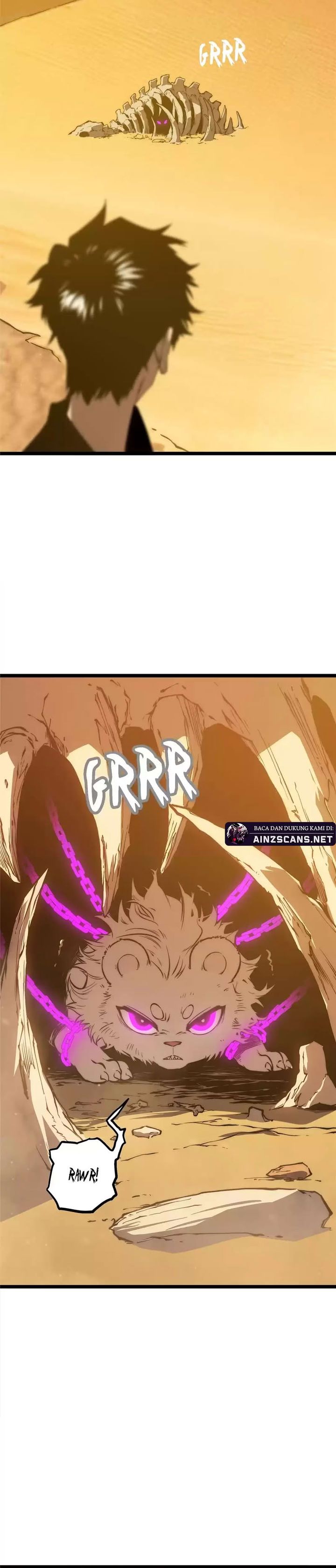 Baca Return of the Devourer - Chapter 23 halaman 28