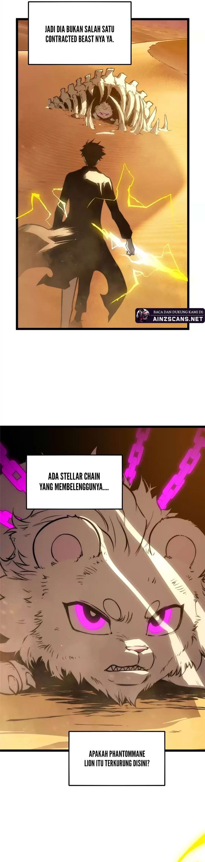 Baca Return of the Devourer - Chapter 23 halaman 30