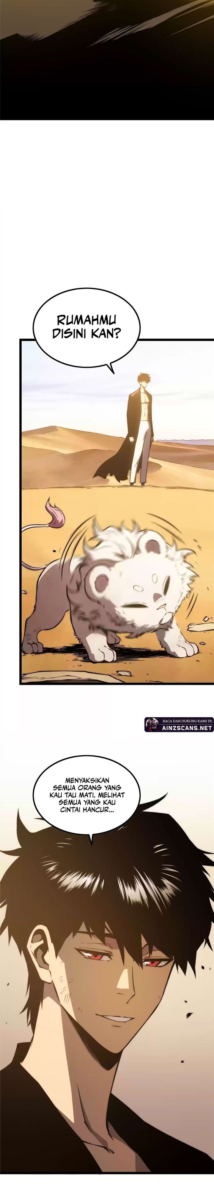 Baca Return of the Devourer - Chapter 23 halaman 33