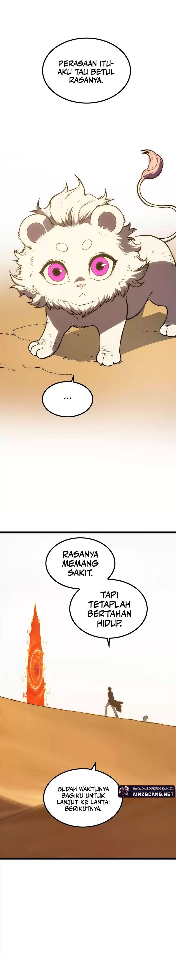 Baca Return of the Devourer - Chapter 23 halaman 34