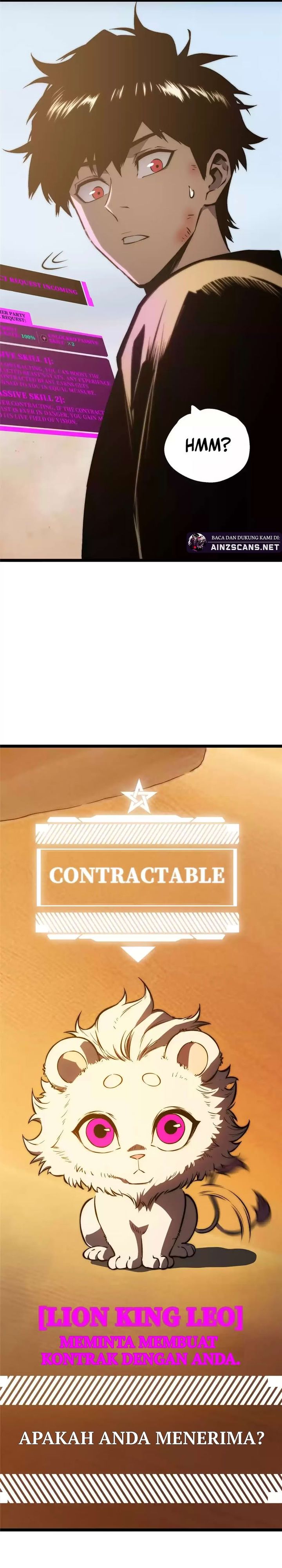 Baca Return of the Devourer - Chapter 23 halaman 36