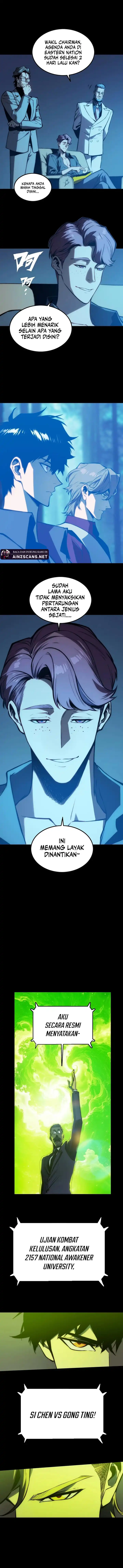 Baca Return of the Devourer - Chapter 25 halaman 7