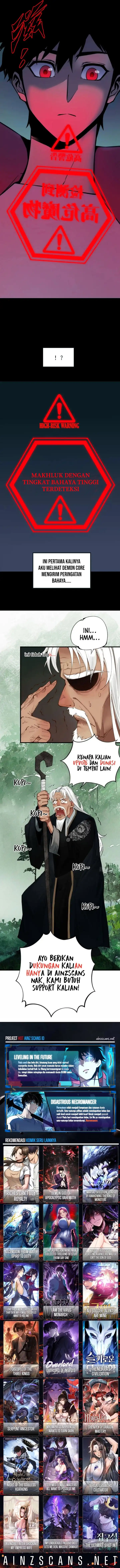 Baca Return of the Devourer - Chapter 25 halaman 9