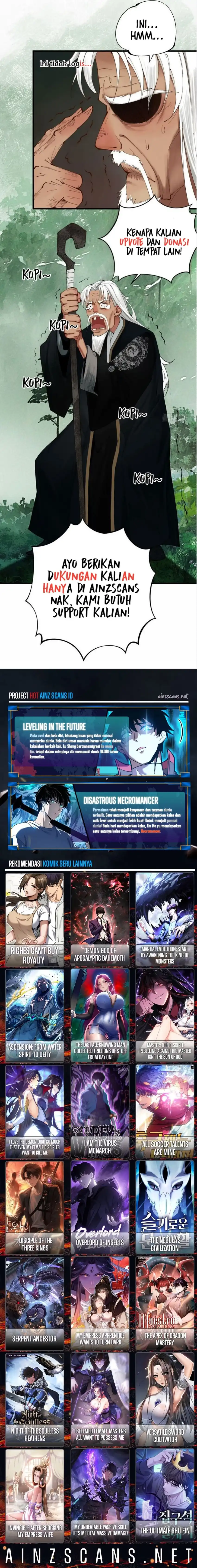 Baca Return of the Devourer - Chapter 27 halaman 15