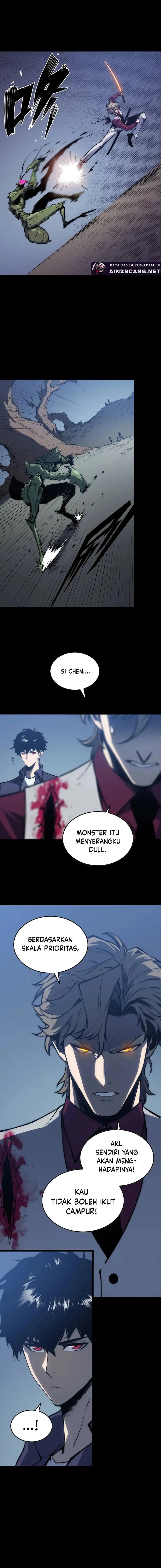 Baca Return of the Devourer - Chapter 27 halaman 9
