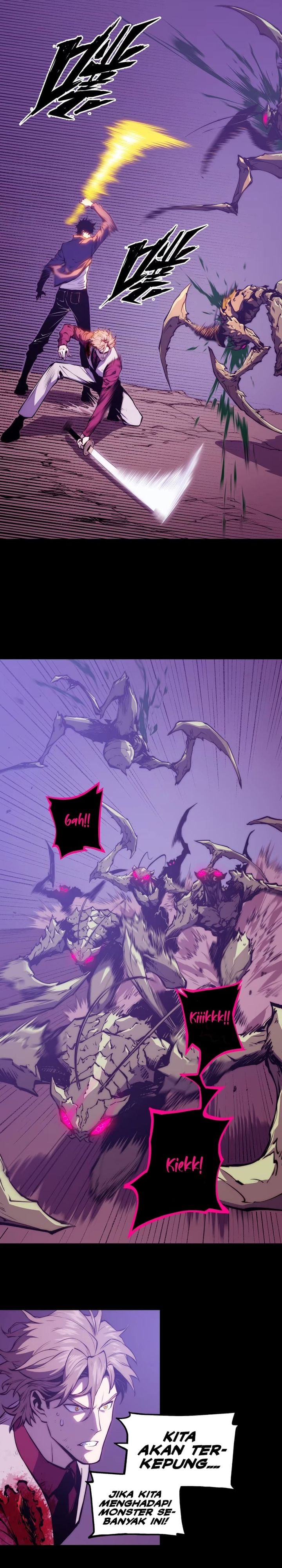 Baca Return of the Devourer - Chapter 30 halaman 10