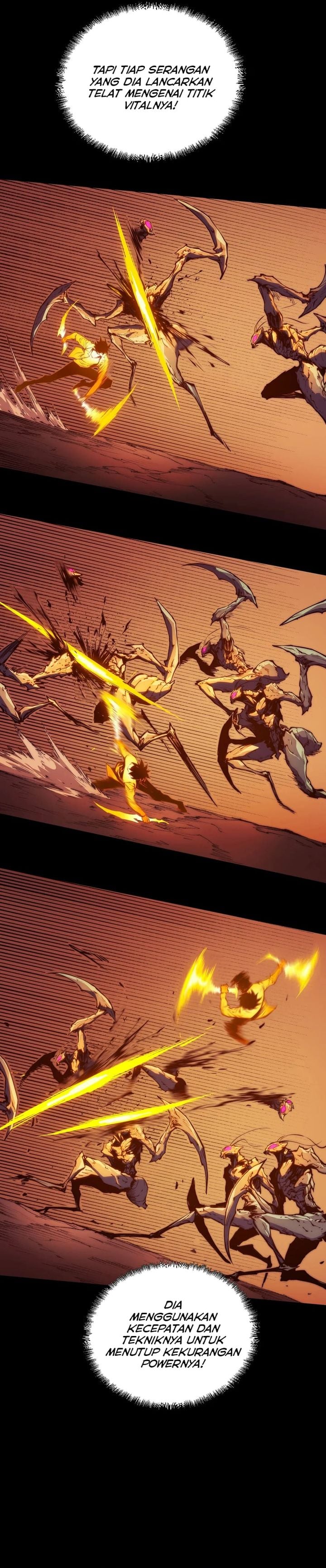 Baca Return of the Devourer - Chapter 30 halaman 15