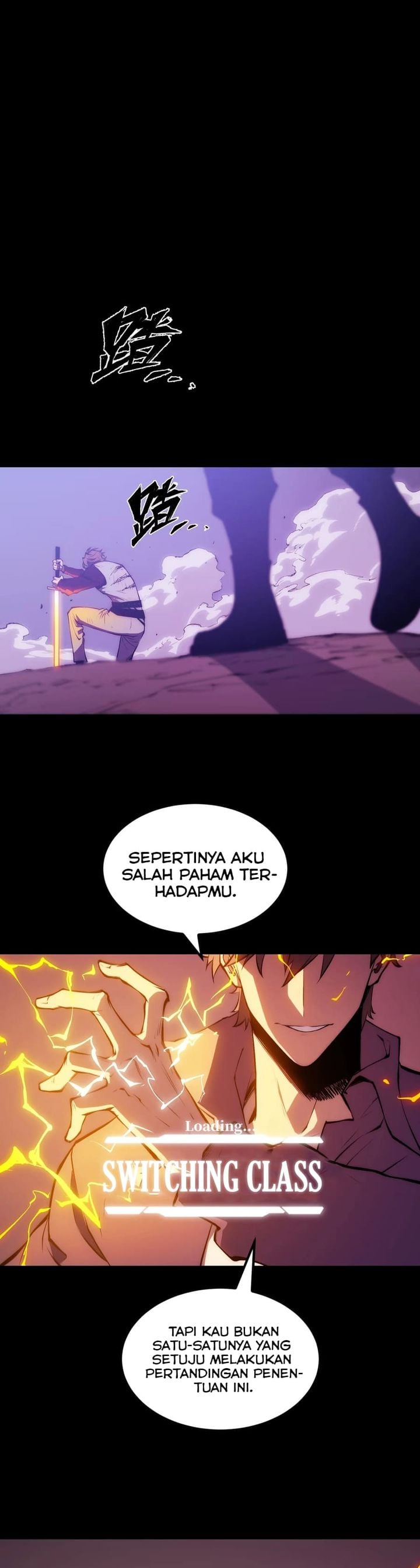 Baca Return of the Devourer - Chapter 30 halaman 2