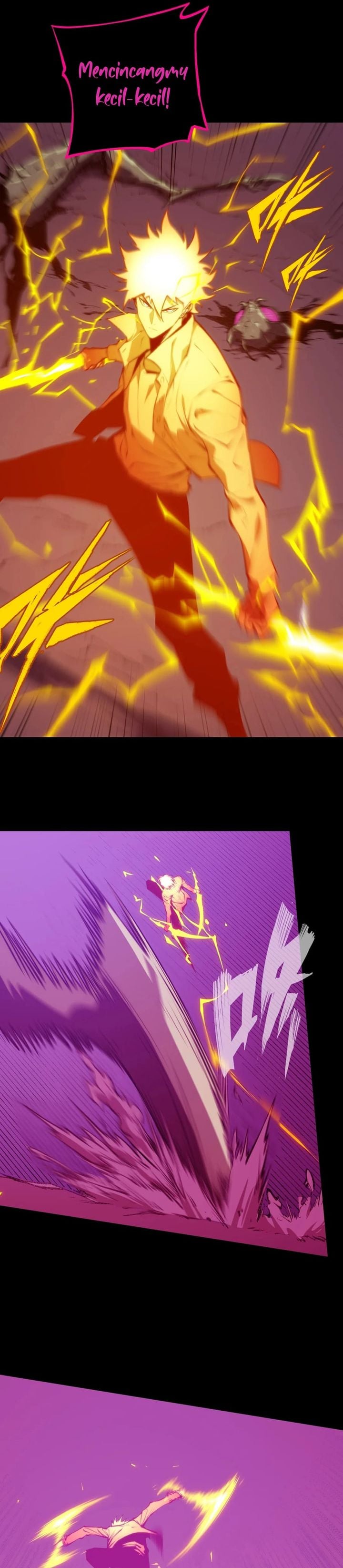 Baca Return of the Devourer - Chapter 30 halaman 20