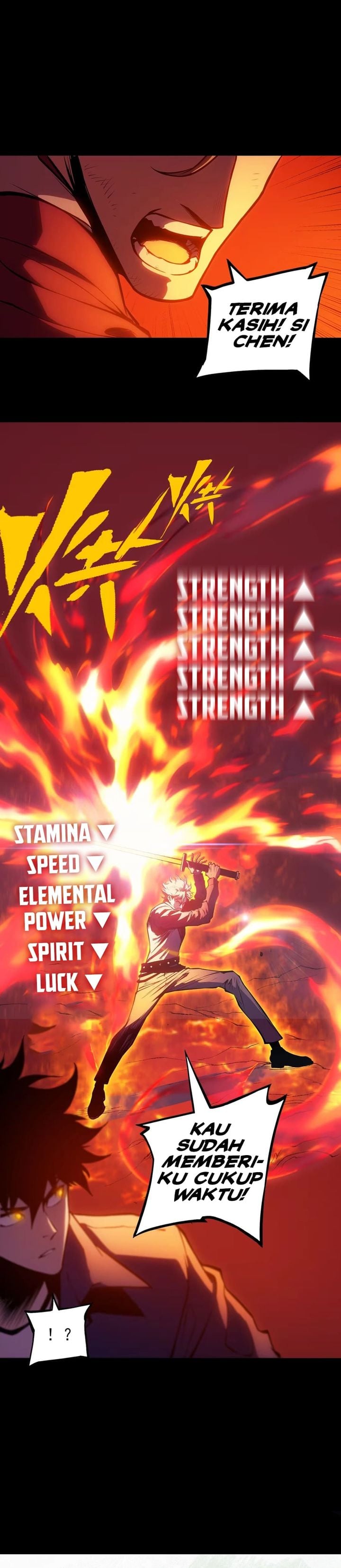 Baca Return of the Devourer - Chapter 30 halaman 29