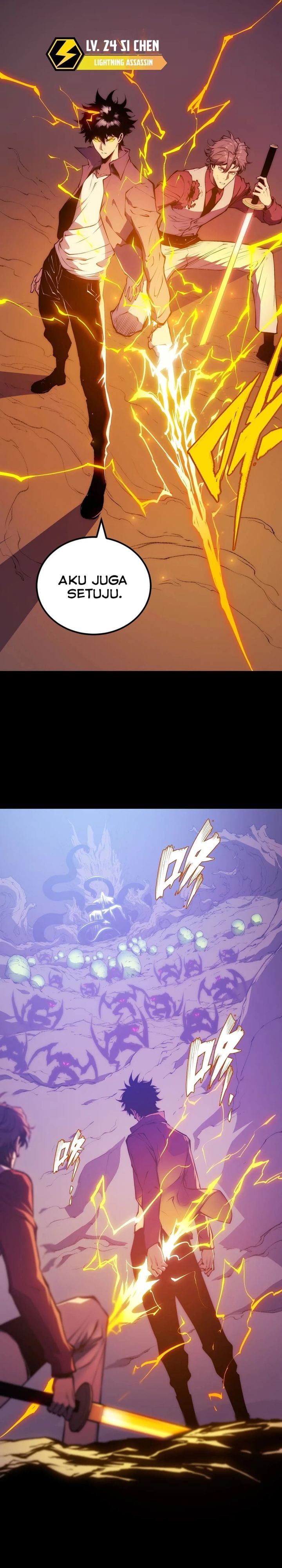Baca Return of the Devourer - Chapter 30 halaman 3