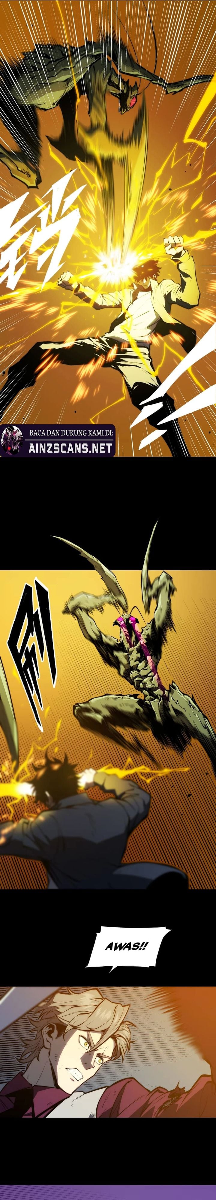 Baca Return of the Devourer - Chapter 30 halaman 9