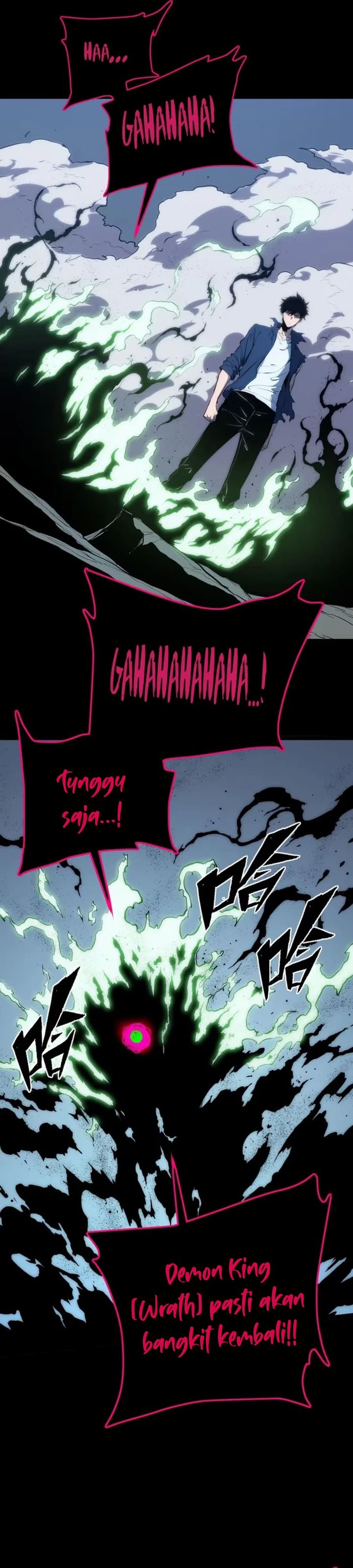 The Glutton chapter 32 halaman 20