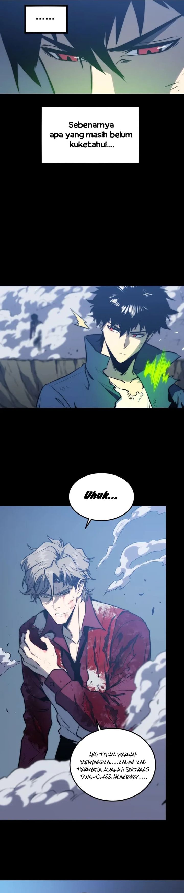 The Glutton chapter 32 halaman 25