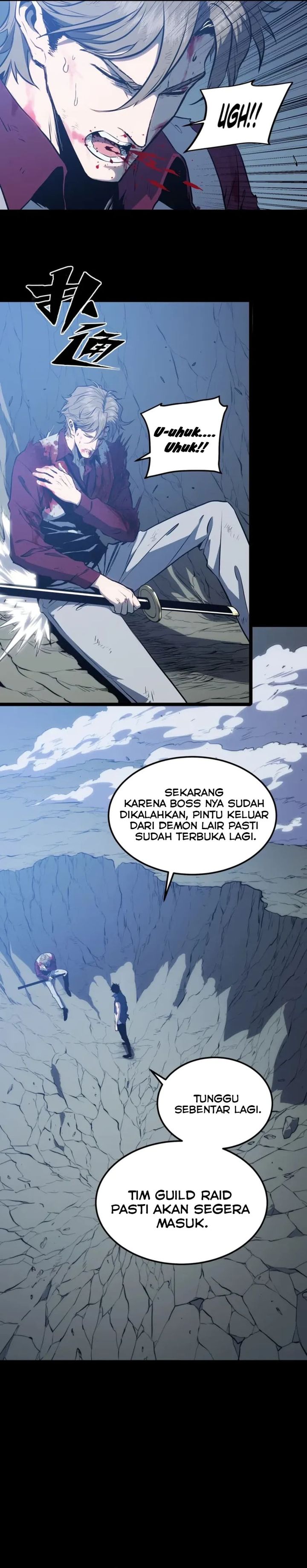 The Glutton chapter 32 halaman 27