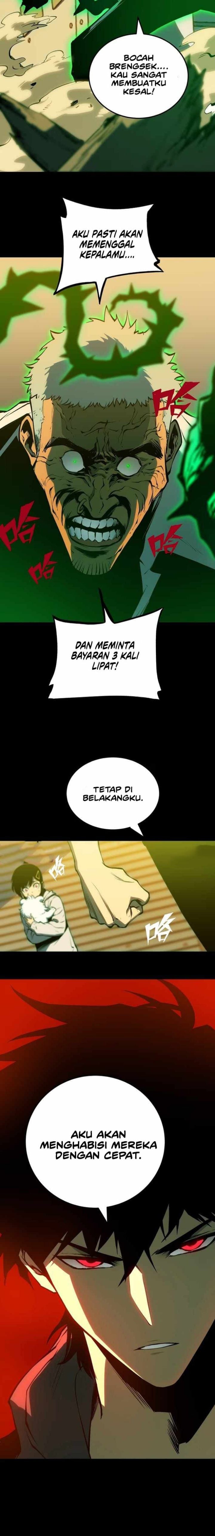 Baca Return of the Devourer - Chapter 33 halaman 9
