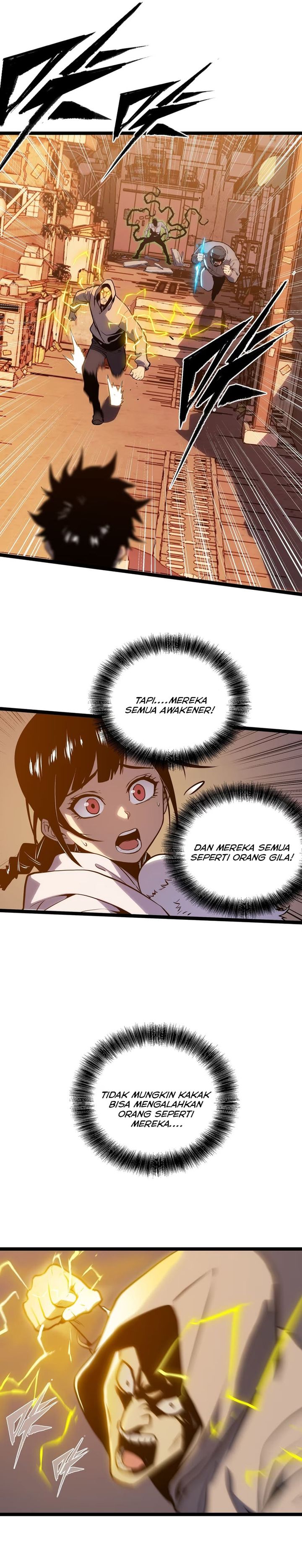 Baca Return of the Devourer - Chapter 34 halaman 10
