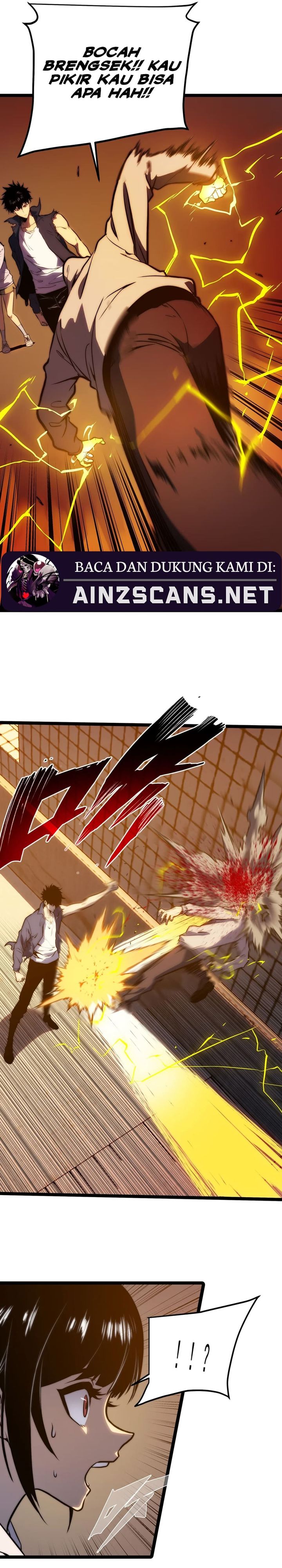 Baca Return of the Devourer - Chapter 34 halaman 11