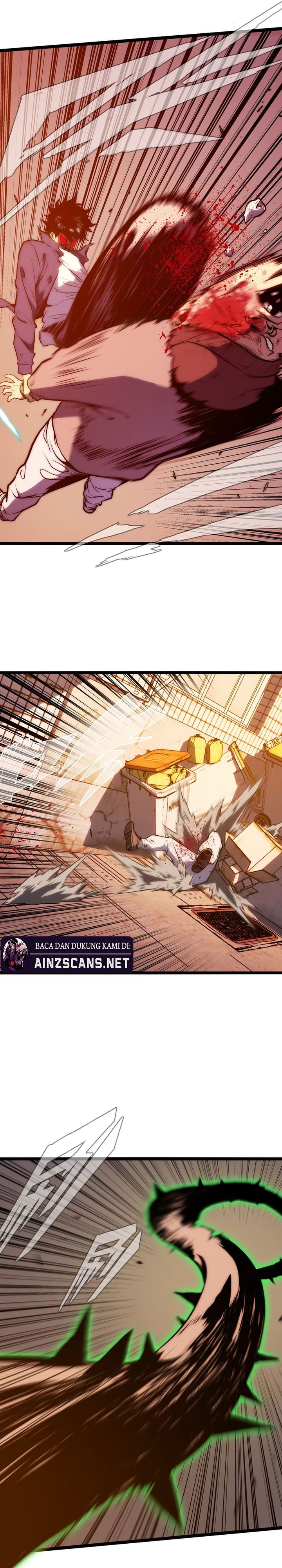 Baca Return of the Devourer - Chapter 34 halaman 13