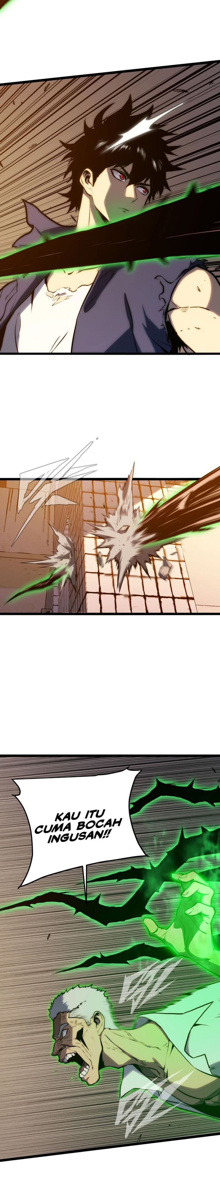 Baca Return of the Devourer - Chapter 34 halaman 14