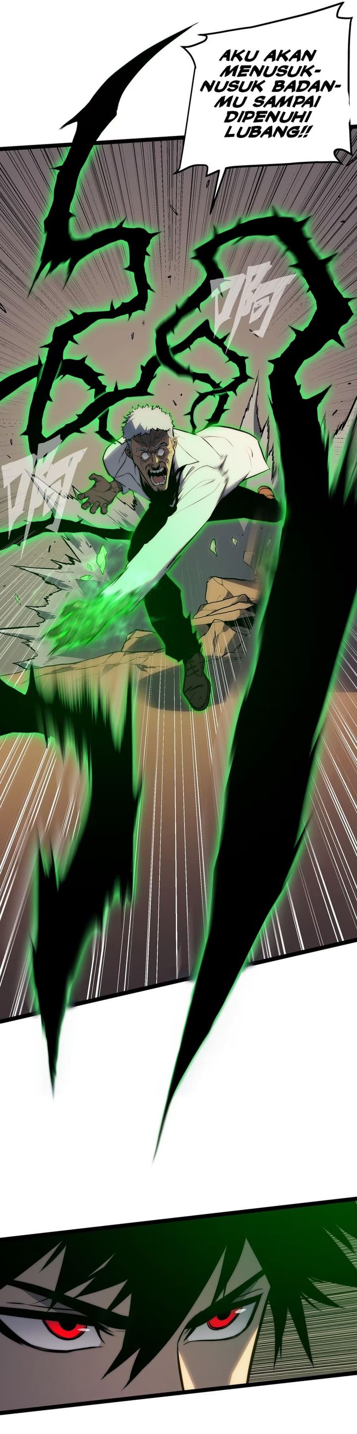 Baca Return of the Devourer - Chapter 34 halaman 15