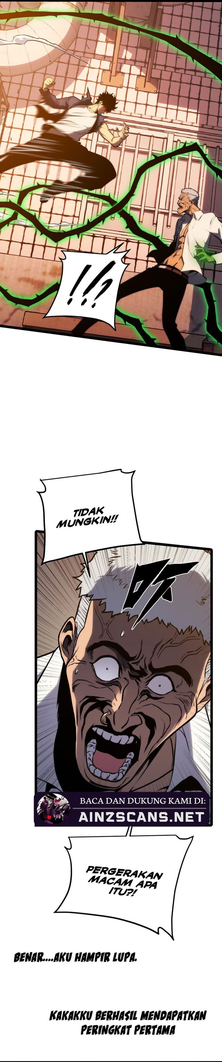 Baca Return of the Devourer - Chapter 34 halaman 17