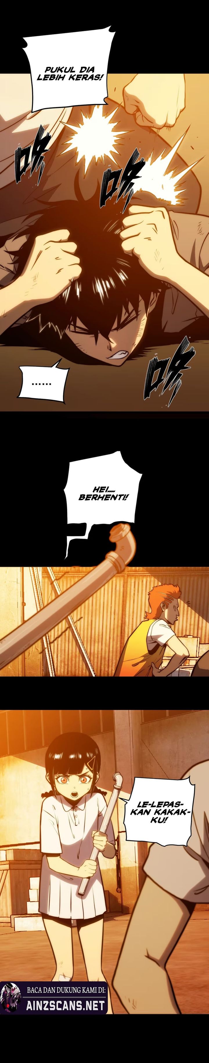 Baca Return of the Devourer - Chapter 34 halaman 2