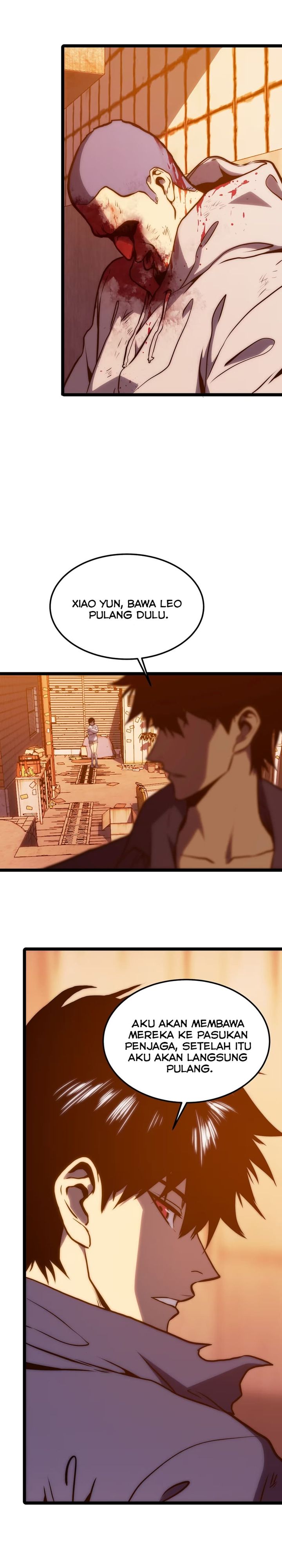 Baca Return of the Devourer - Chapter 34 halaman 22