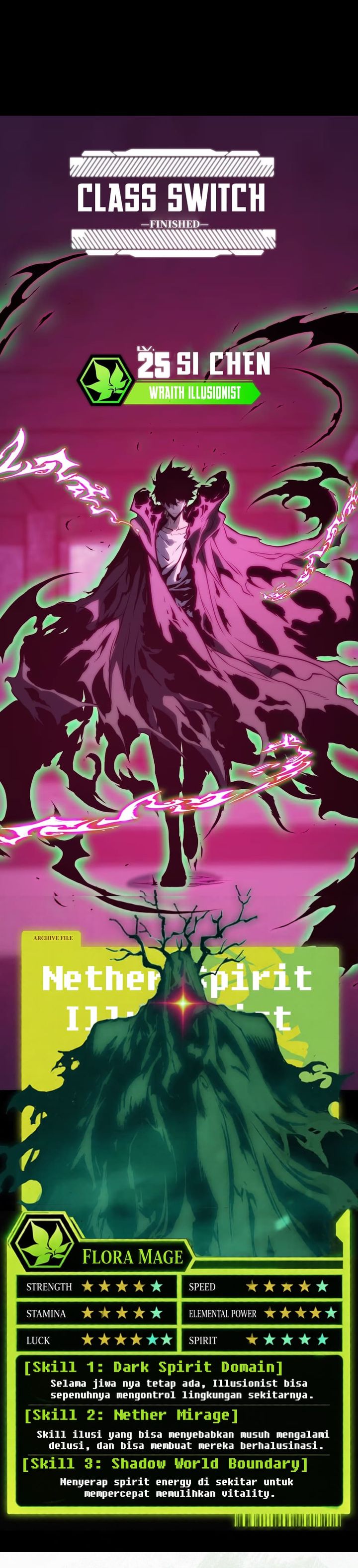 Baca Return of the Devourer - Chapter 34 halaman 26