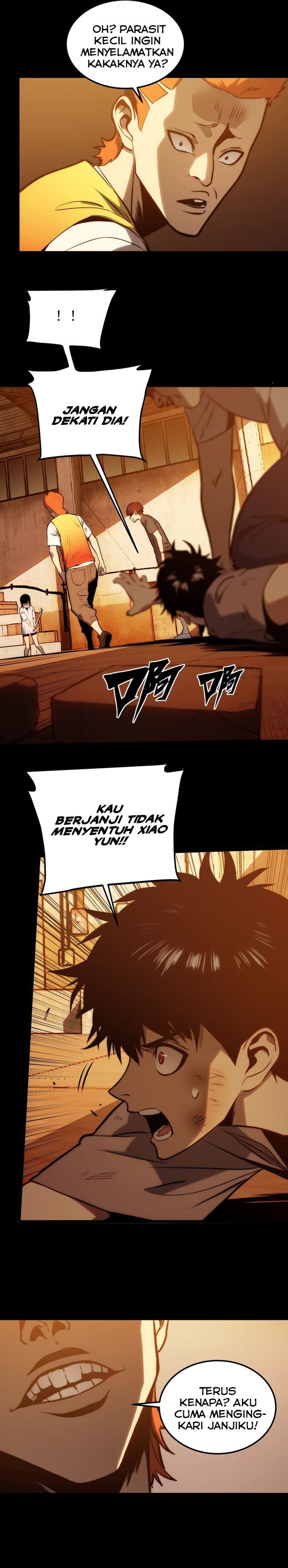 Baca Return of the Devourer - Chapter 34 halaman 3