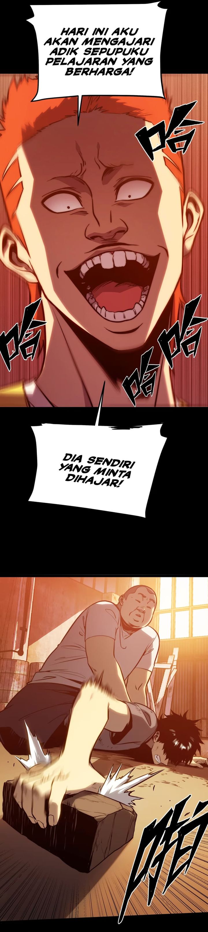 Baca Return of the Devourer - Chapter 34 halaman 4