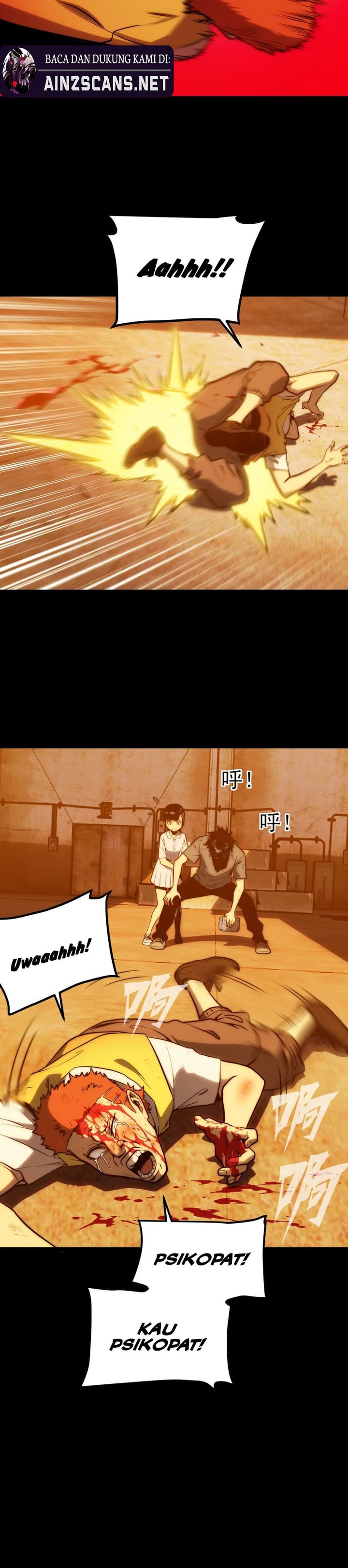 Baca Return of the Devourer - Chapter 34 halaman 7