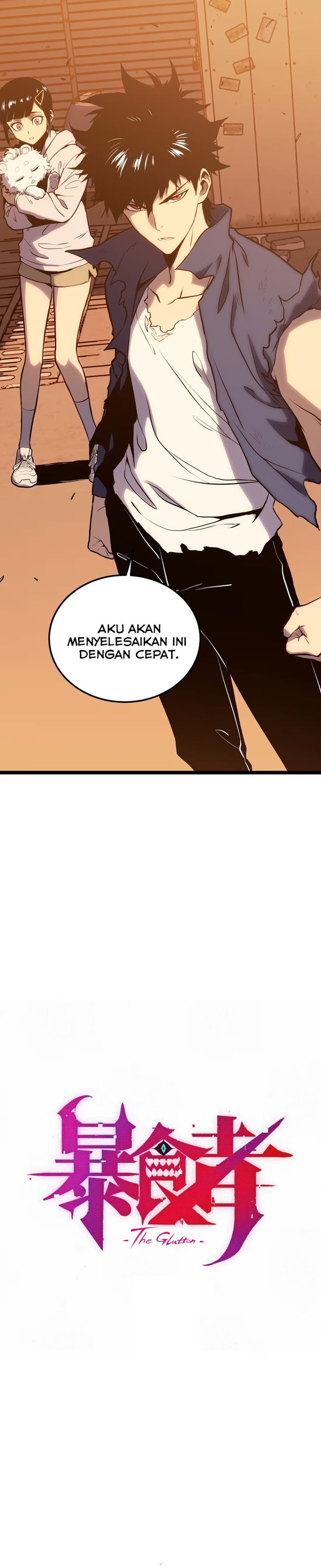 Baca Return of the Devourer - Chapter 34 halaman 9