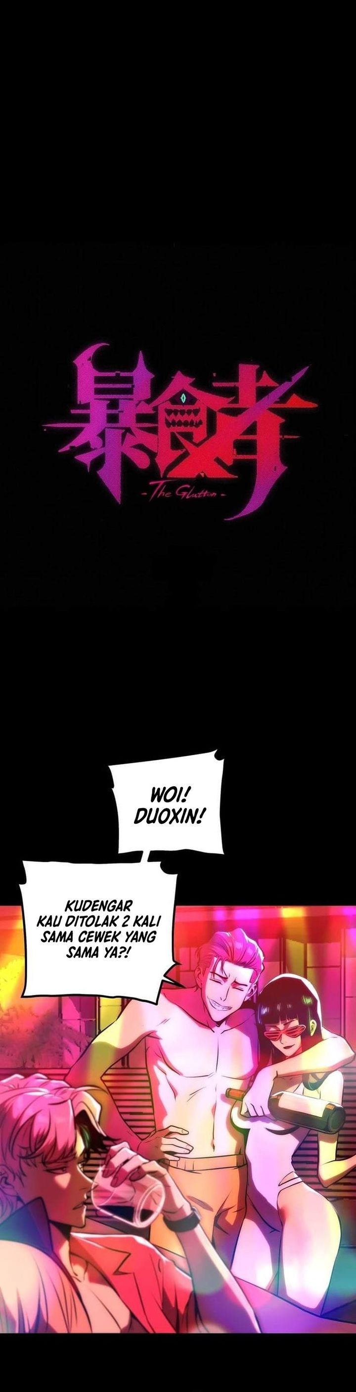 Baca Return of the Devourer - Chapter 35 halaman 10