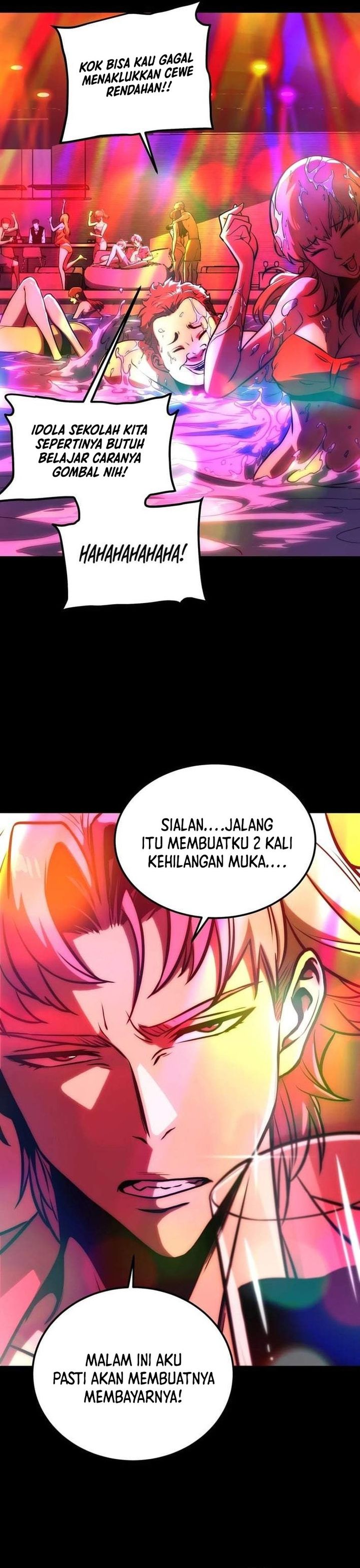 Baca Return of the Devourer - Chapter 35 halaman 11