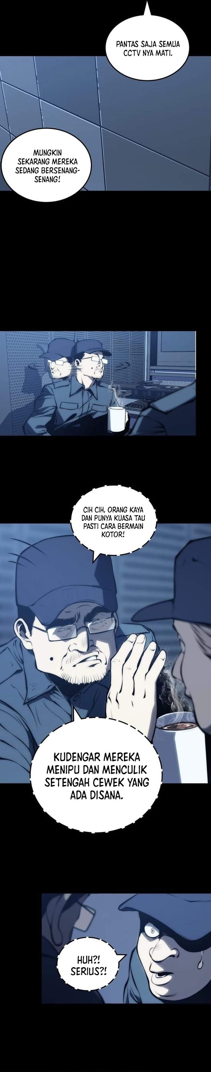 Baca Return of the Devourer - Chapter 35 halaman 15