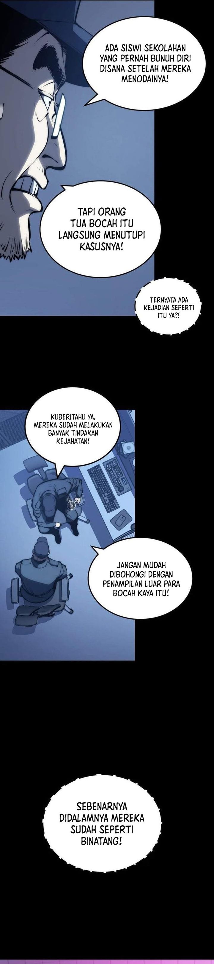 Baca Return of the Devourer - Chapter 35 halaman 16