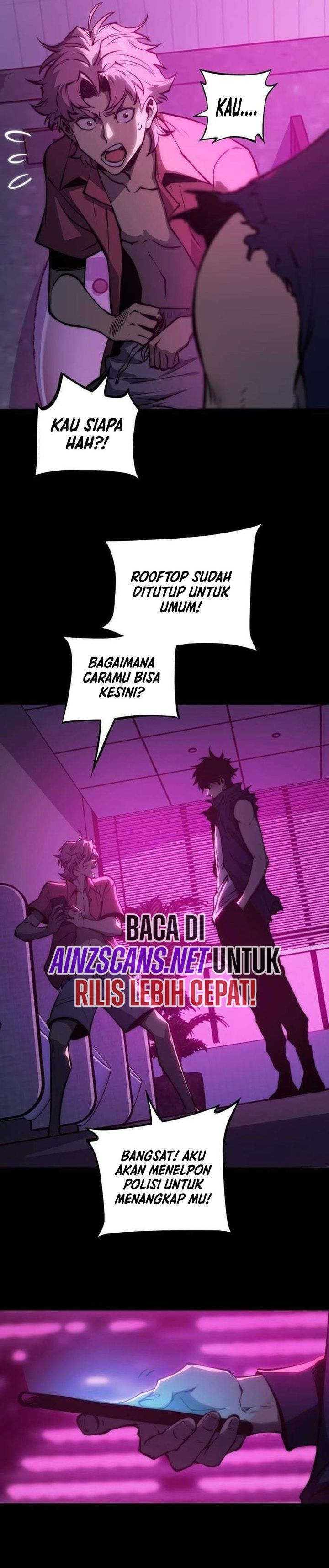 Baca Return of the Devourer - Chapter 35 halaman 17