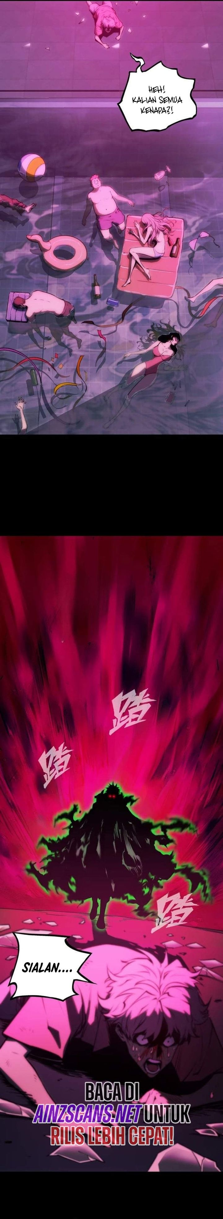 Baca Return of the Devourer - Chapter 35 halaman 23