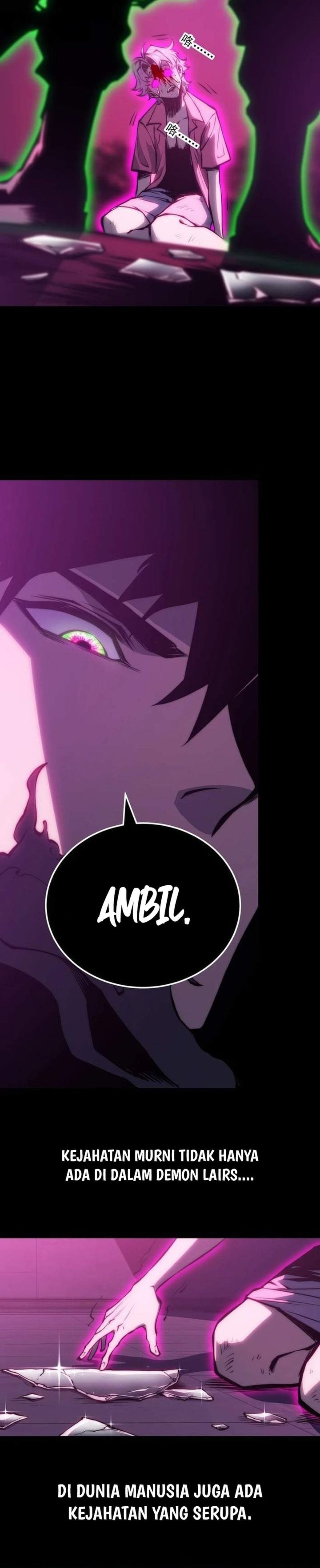 Baca Return of the Devourer - Chapter 35 halaman 27